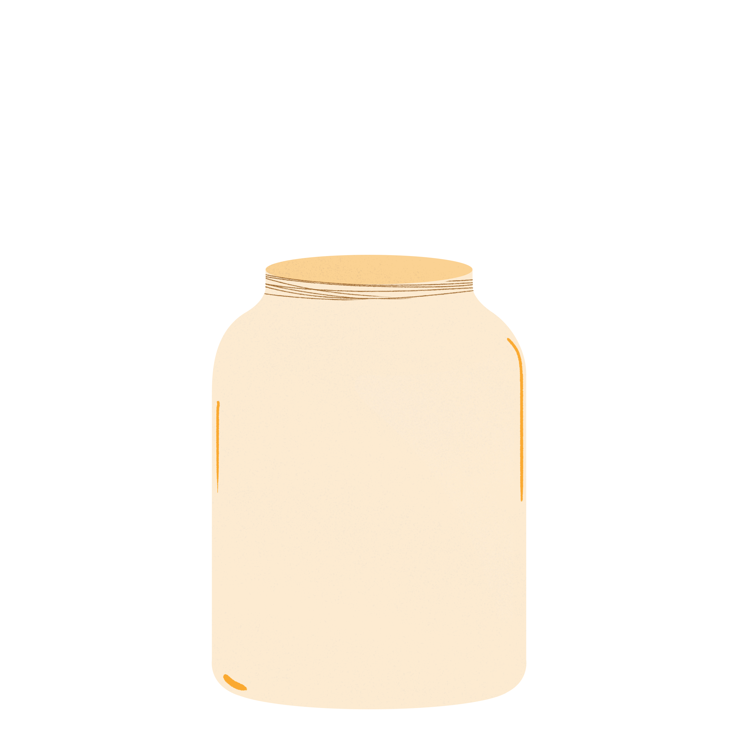 Jar illustration