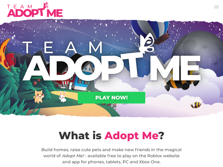 Adopt Me