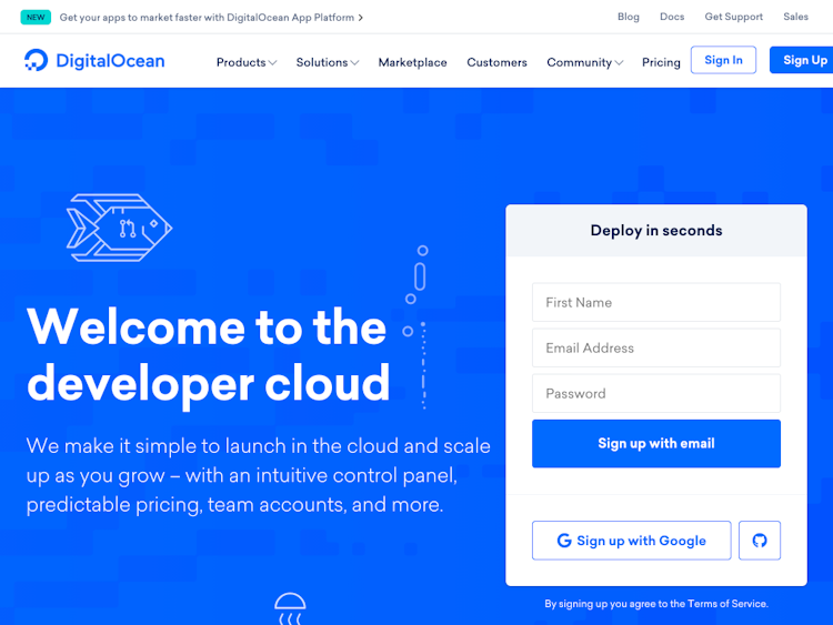 DigitalOcean