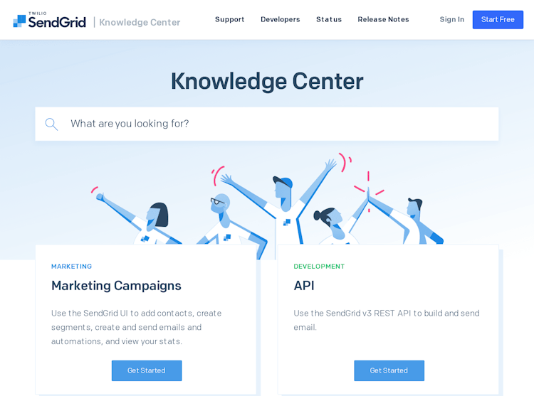 SendGrid Docs